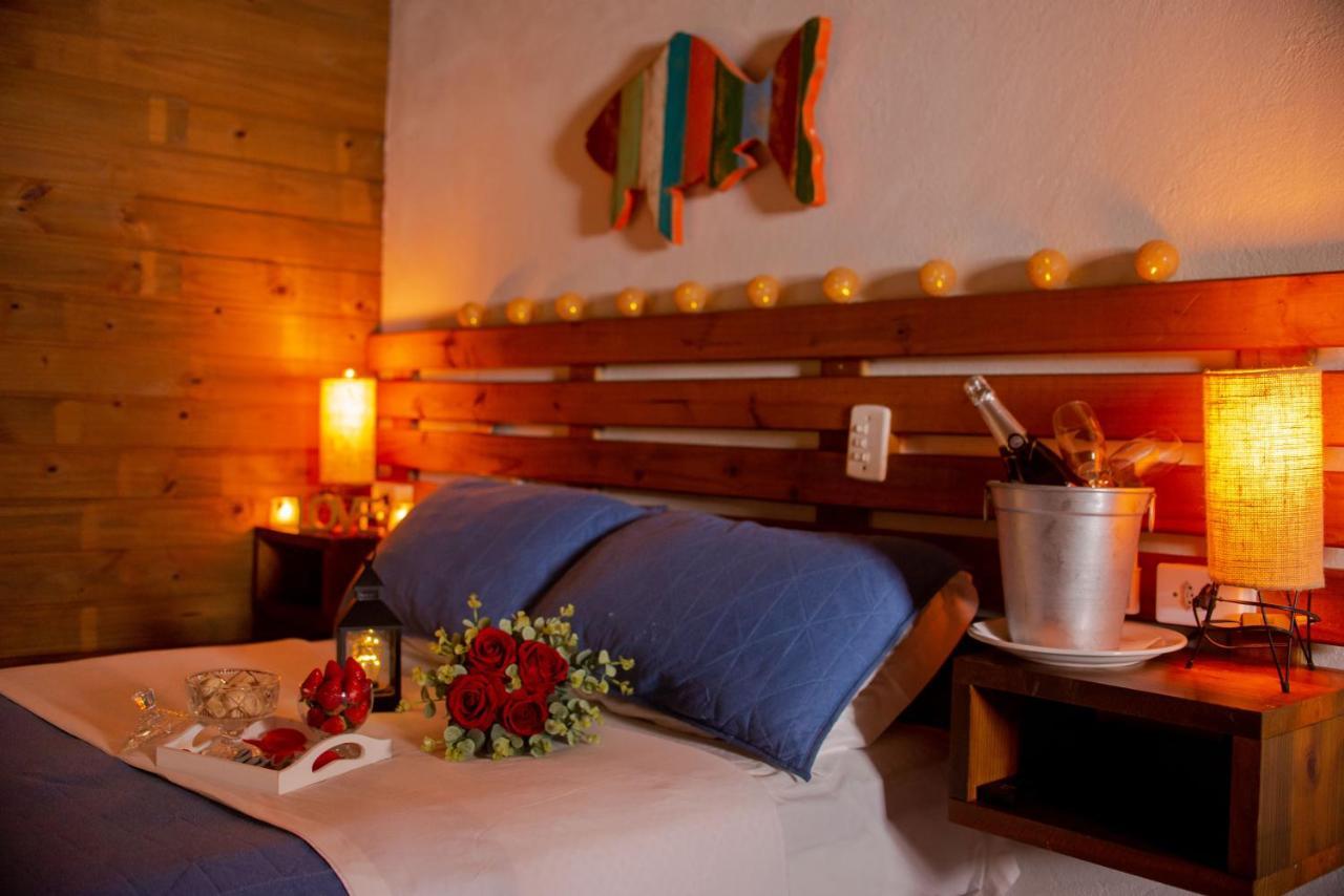 Pousada Cabanas Kaia Lua Praia do Rosa Extérieur photo