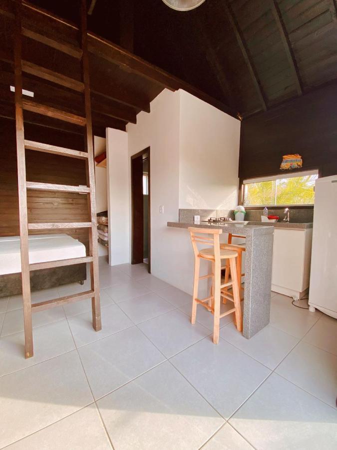 Pousada Cabanas Kaia Lua Praia do Rosa Extérieur photo