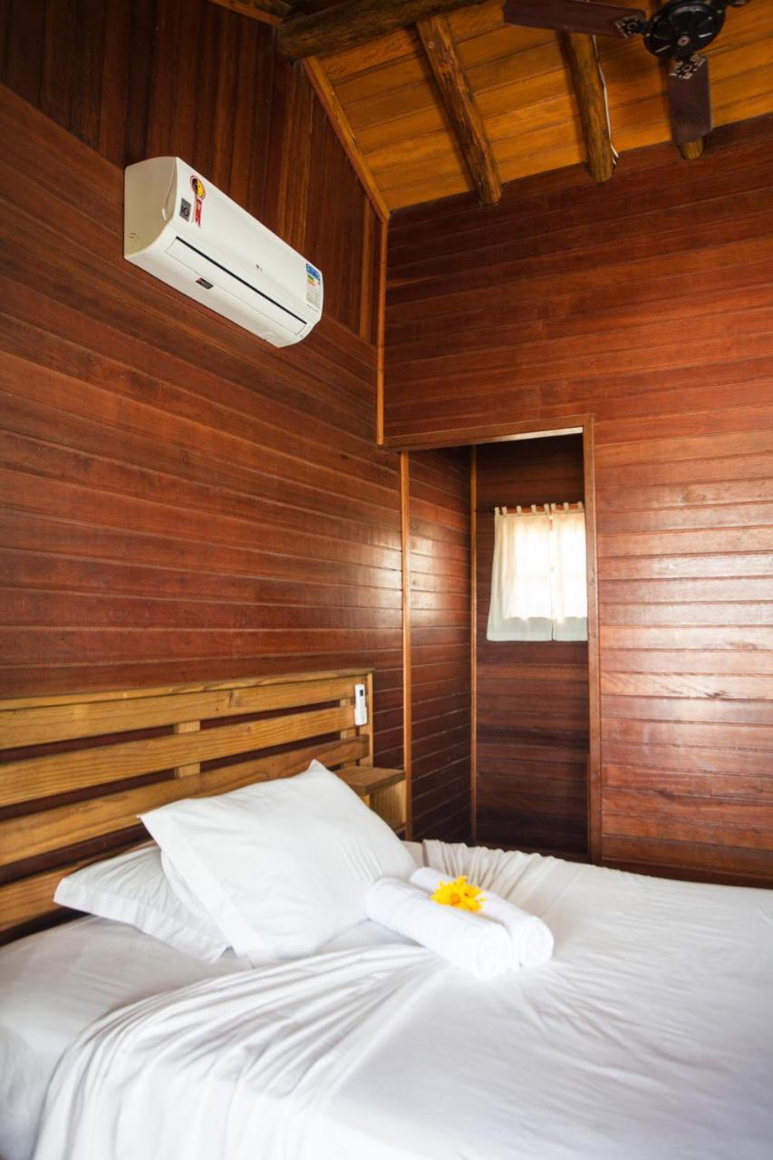 Pousada Cabanas Kaia Lua Praia do Rosa Extérieur photo
